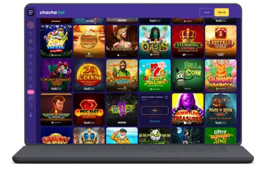 Chacha Bet login